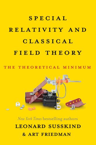 Cover image for Special Relativity and Classical Field Theory