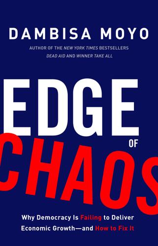 Cover image for Edge of Chaos
