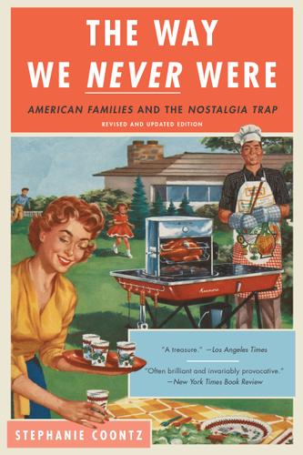 Cover image for The Way We Never Were