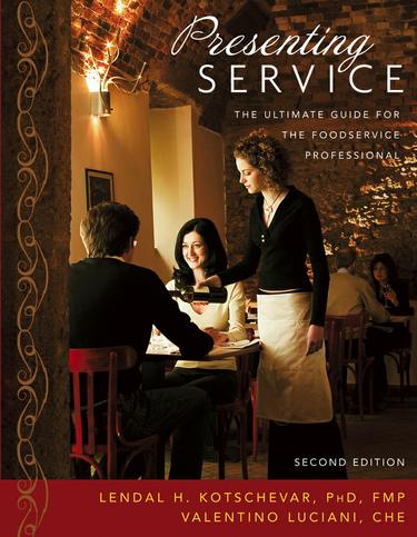 Cover image for Presenting Service