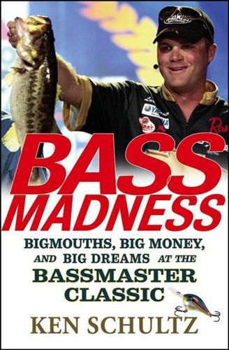 Cover image for Bass Madness