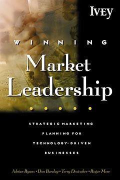 Cover image for Winning Market Leadership
