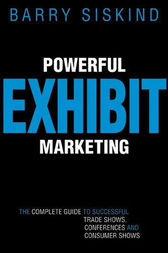 Cover image for Powerful Exhibit Marketing