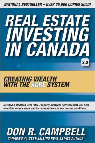 Cover image for Real Estate Investing in Canada