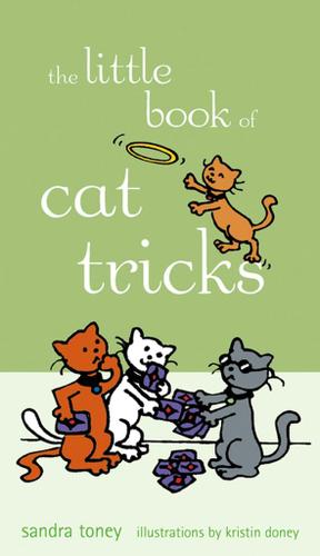 Cover image for The Little Book of Cat Tricks