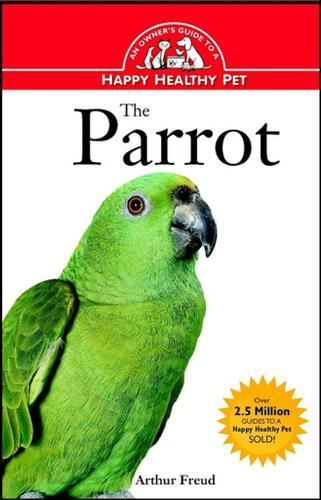Cover image for The Parrot