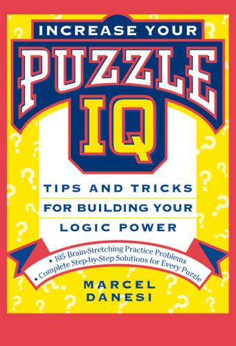 Cover image for Increase Your Puzzle IQ