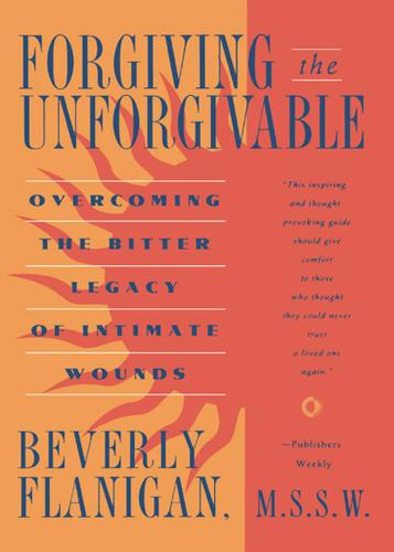 Cover image for Forgiving the Unforgivable