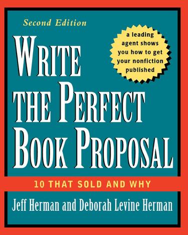 Cover image for Write the Perfect Book Proposal