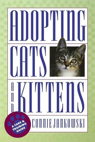 Cover image for Adopting Cats and Kittens