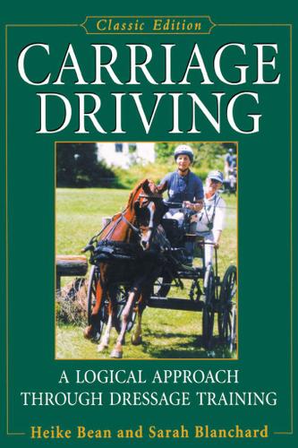 Cover image for Carriage Driving