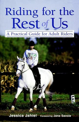 Cover image for Riding for the Rest of Us