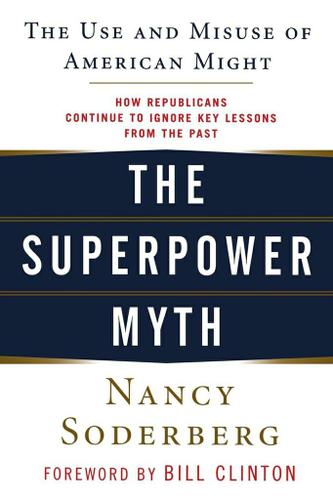 Cover image for The Superpower Myth