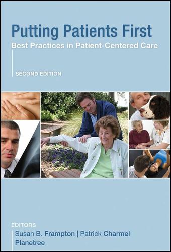 Cover image for Putting Patients First