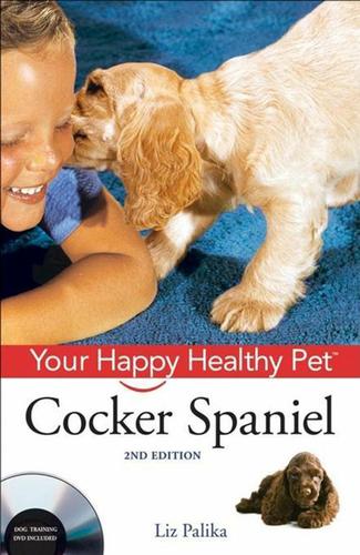 Cover image for Cocker Spaniel