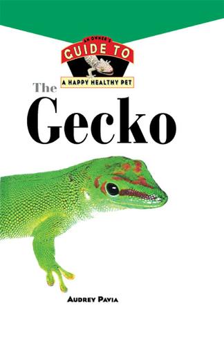 Cover image for The Gecko