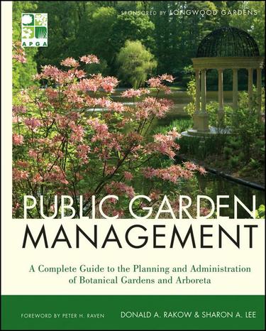 Cover image for Public Garden Management