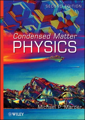 Cover image for Condensed Matter Physics