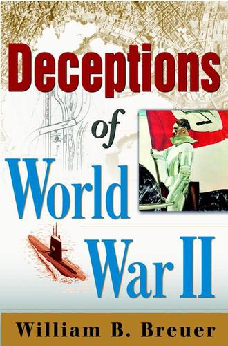 Cover image for Deceptions of World War II