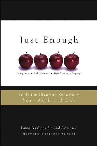 Cover image for Just Enough