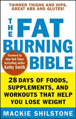 Cover image for The Fat-Burning Bible