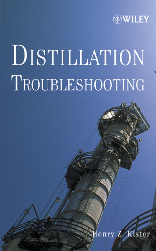 Cover image for Distillation Troubleshooting