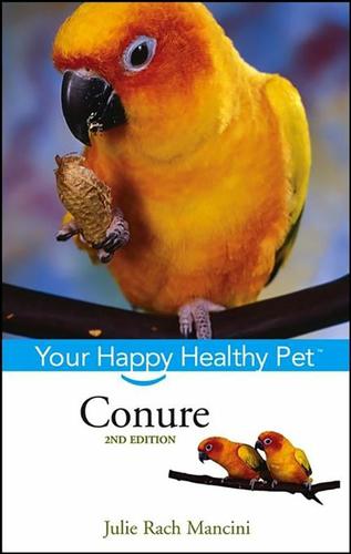 Cover image for Conure
