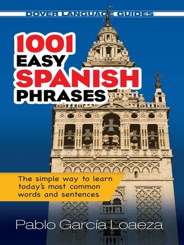 Cover image for 1001 Easy Spanish Phrases