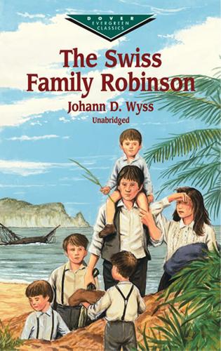 Cover image for The Swiss Family Robinson