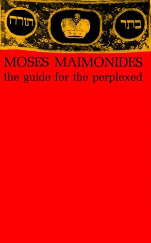 The Guide for the Perplexed