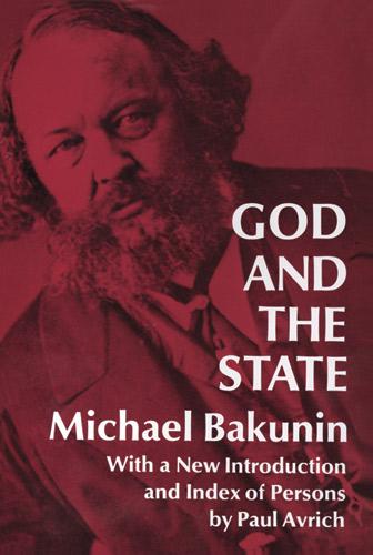Cover image for God and the State