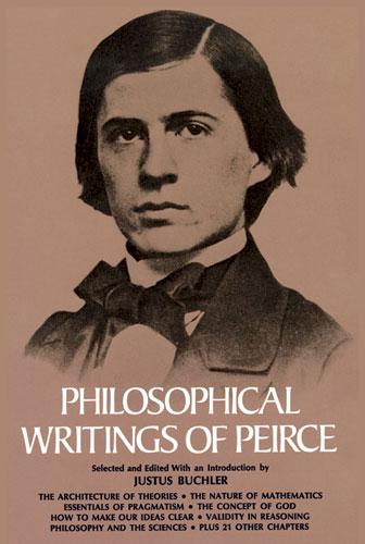 Cover image for Philosophical Writings of Peirce