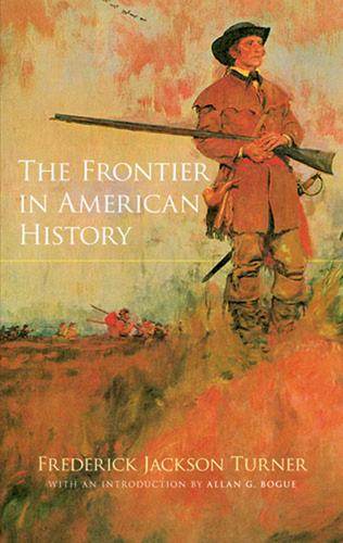 Cover image for The Frontier in American History