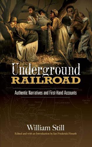 Cover image for The Underground Railroad