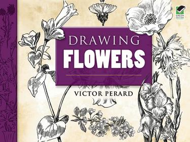 Draw Like an Artist: 100 Flowers and... by: Melissa Washburn -  9781631597565 | RedShelf