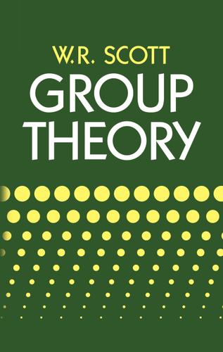 Cover image for Group Theory