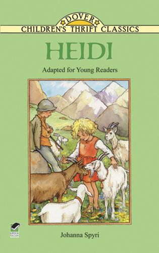 Cover image for Heidi