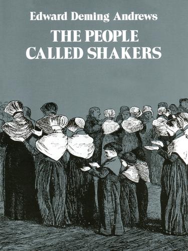 Cover image for The People Called Shakers