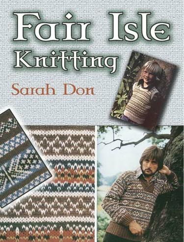 Fair Isle Knitting Book