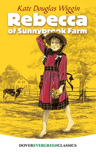 Cover image for Rebecca of Sunnybrook Farm