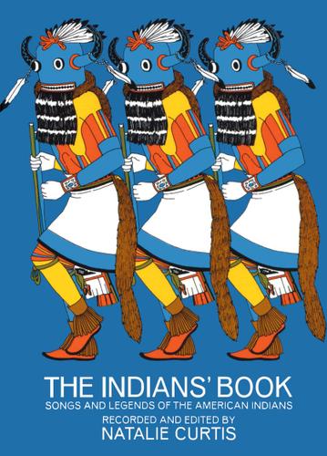 Cover image for The Indians' Book