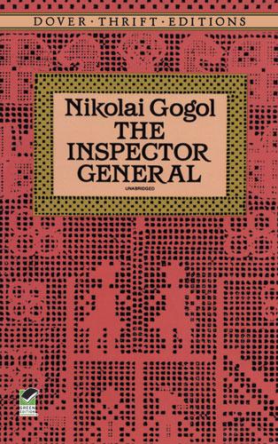 Cover image for The Inspector General