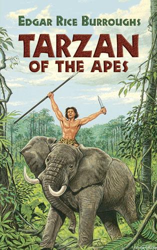 Tarzan of the Apes