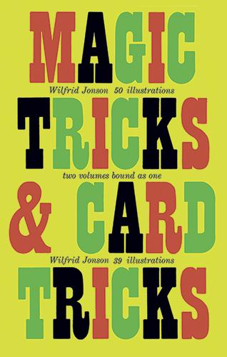 Cover image for Magic Tricks and Card Tricks