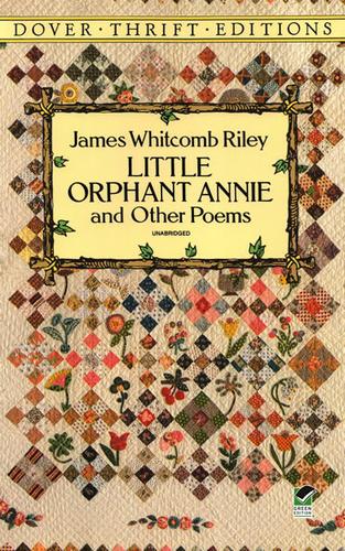 Cover image for Little Orphant Annie and Other Poems