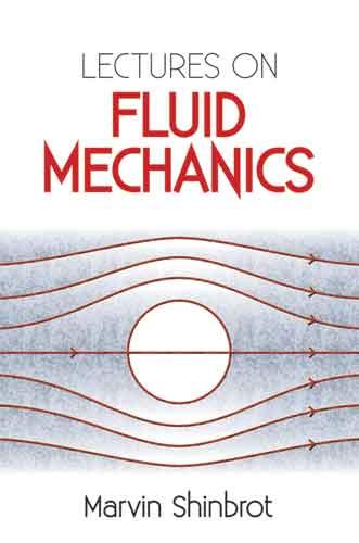 Cover image for Lectures on Fluid Mechanics