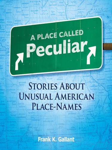 Cover image for A Place Called Peculiar