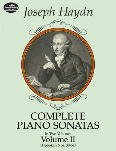 Complete Piano Sonatas, Volume II