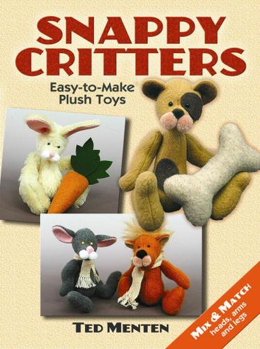 Crafty Creatures by: Jane Bull - 9781465417992