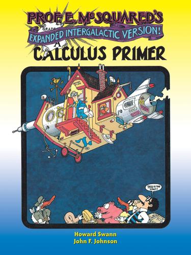 Cover image for Prof. E. McSquared's Calculus Primer